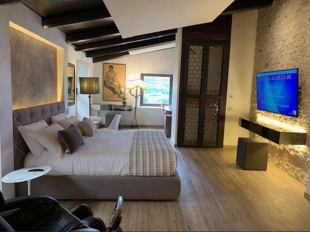 SPA Suite Daniela – La Bastiglia