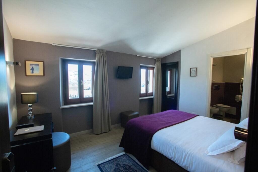 Camera Classic – Hotel La Bastiglia, Spello