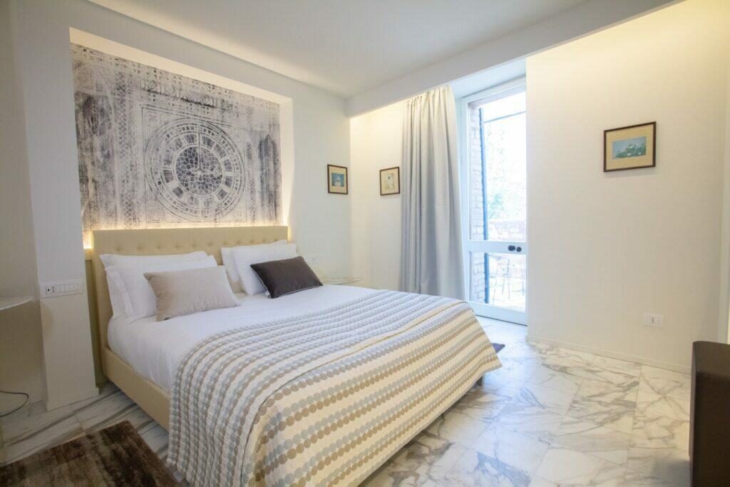 Camera Deluxe – Hotel La Bastiglia, Spello