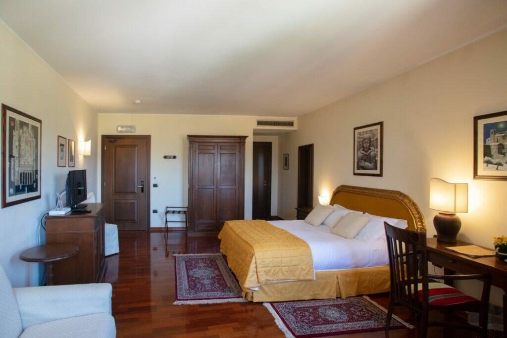 Junior Suite Laura – Hotel La Bastiglia, Spello