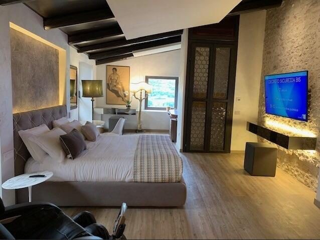 Spa Suite Vittoria – Hotel La Bastiglia, Spello